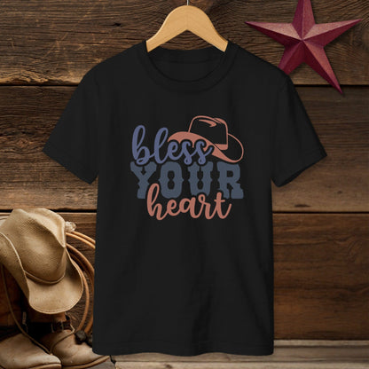 Bless Your Heart T-shirt (Youth)