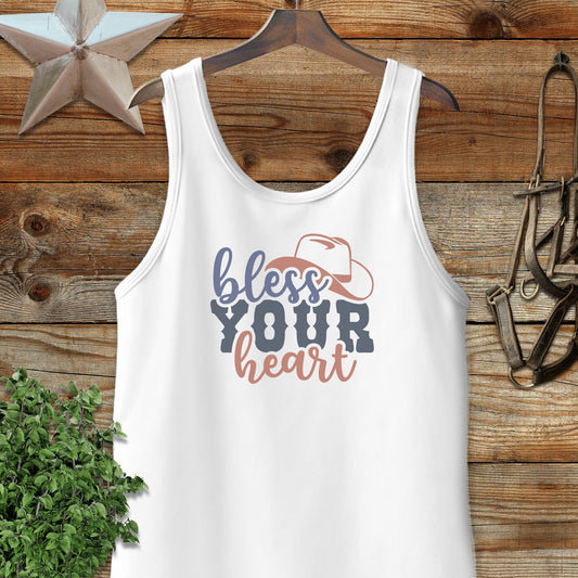 Bless Your Heart Tank Top