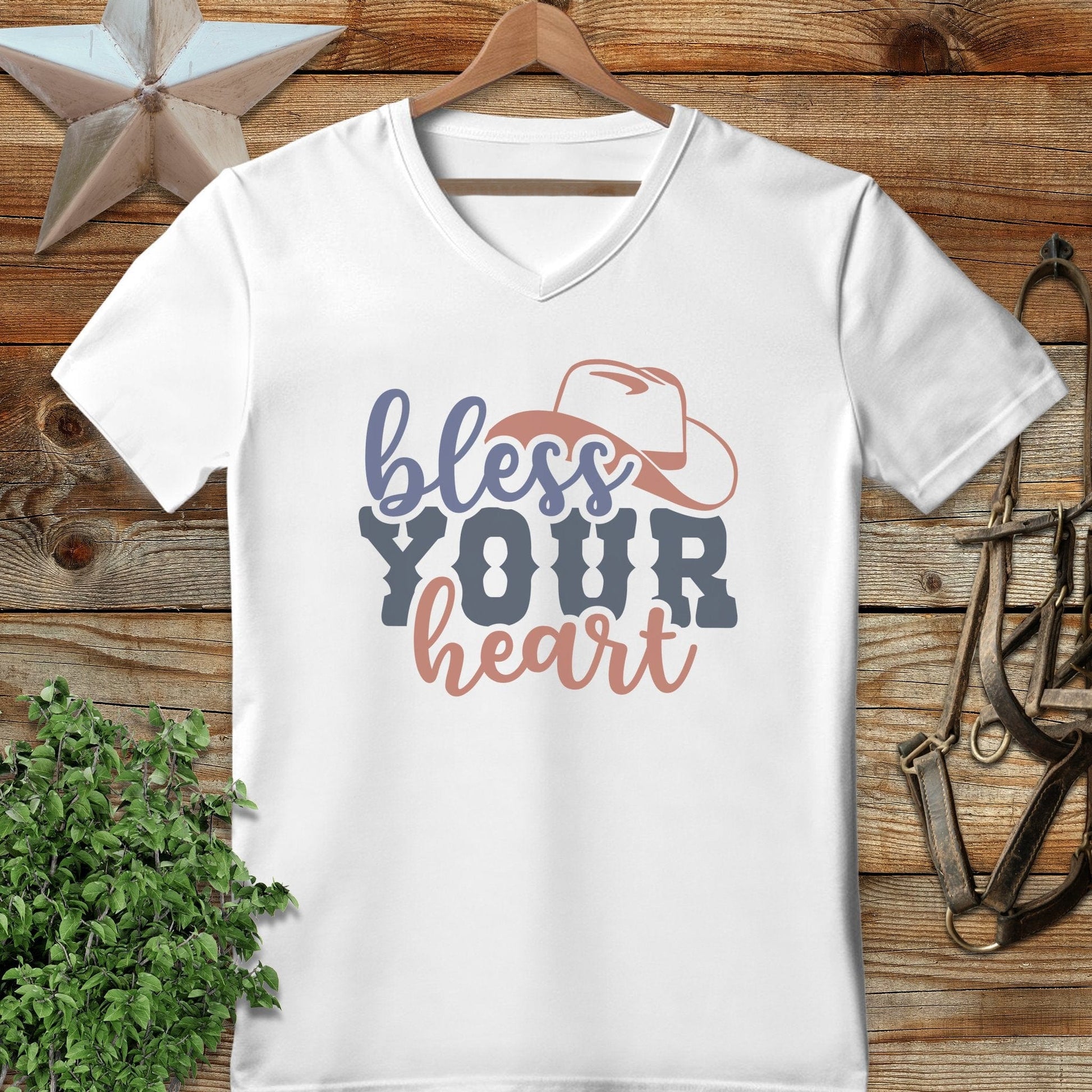Bless Your Heart V-neck