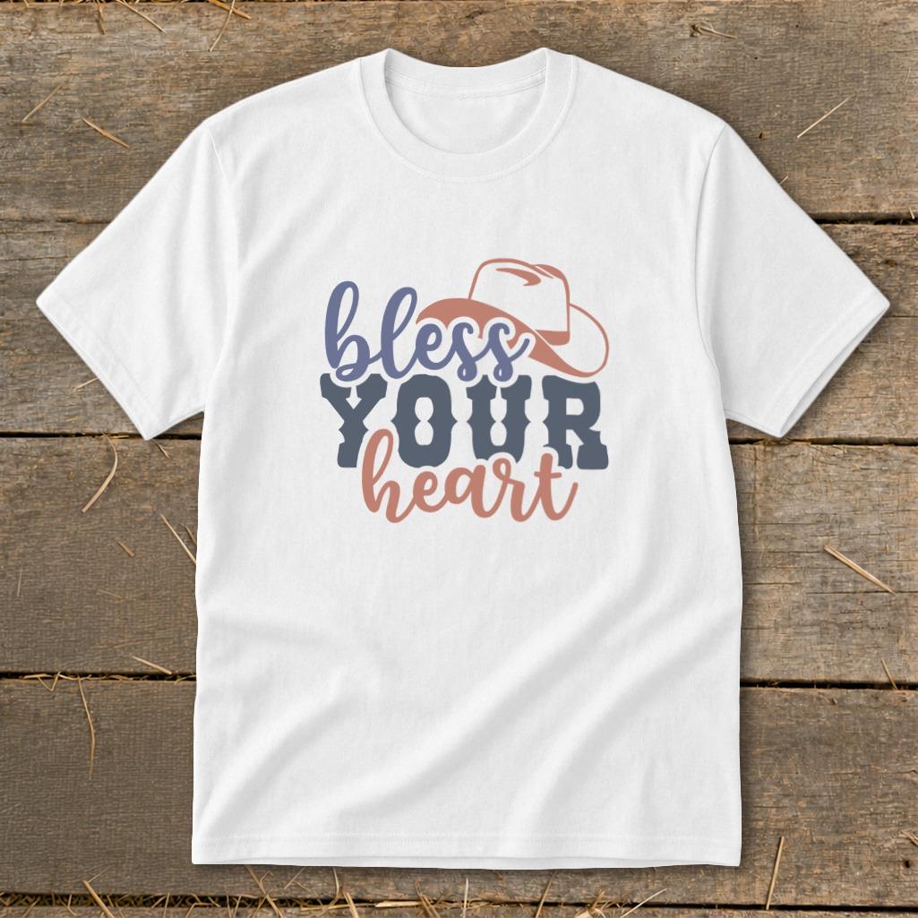 Bless Your Heart Youth Tee