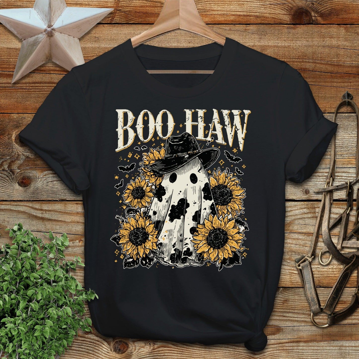 Boo Haw Ghost T-shirt