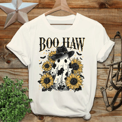 Boo Haw Ghost T-shirt