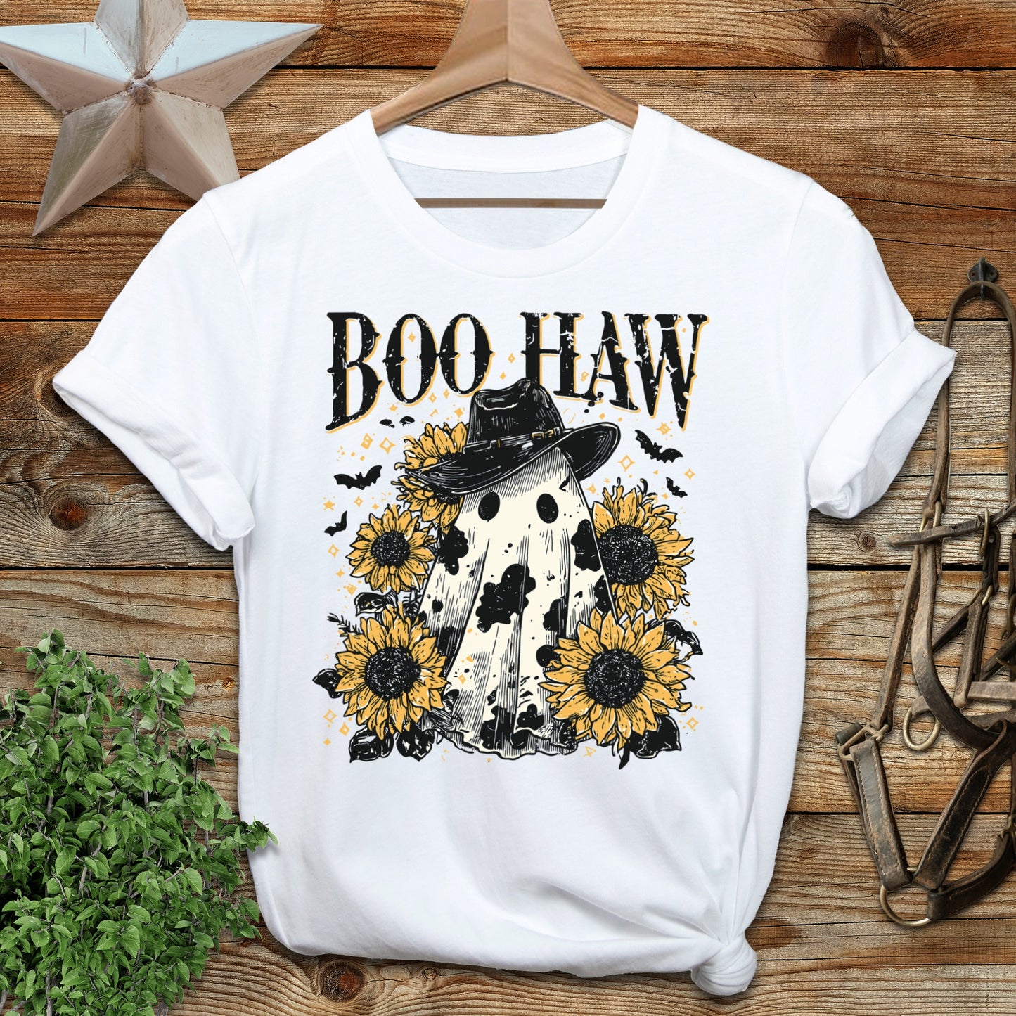 Boo Haw Ghost T-shirt