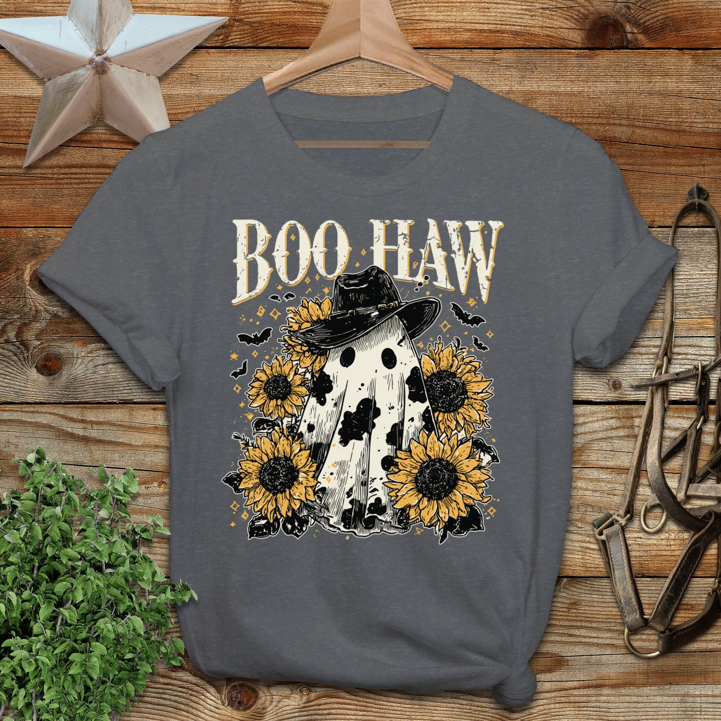 Boo Haw Ghost T-shirt