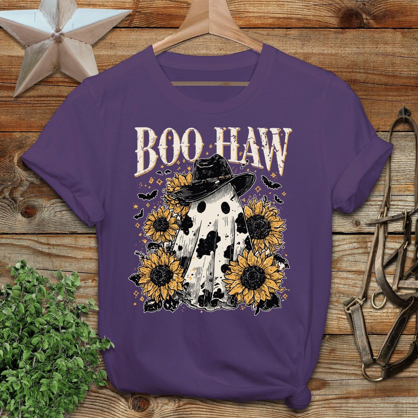 Boo Haw Ghost T-shirt