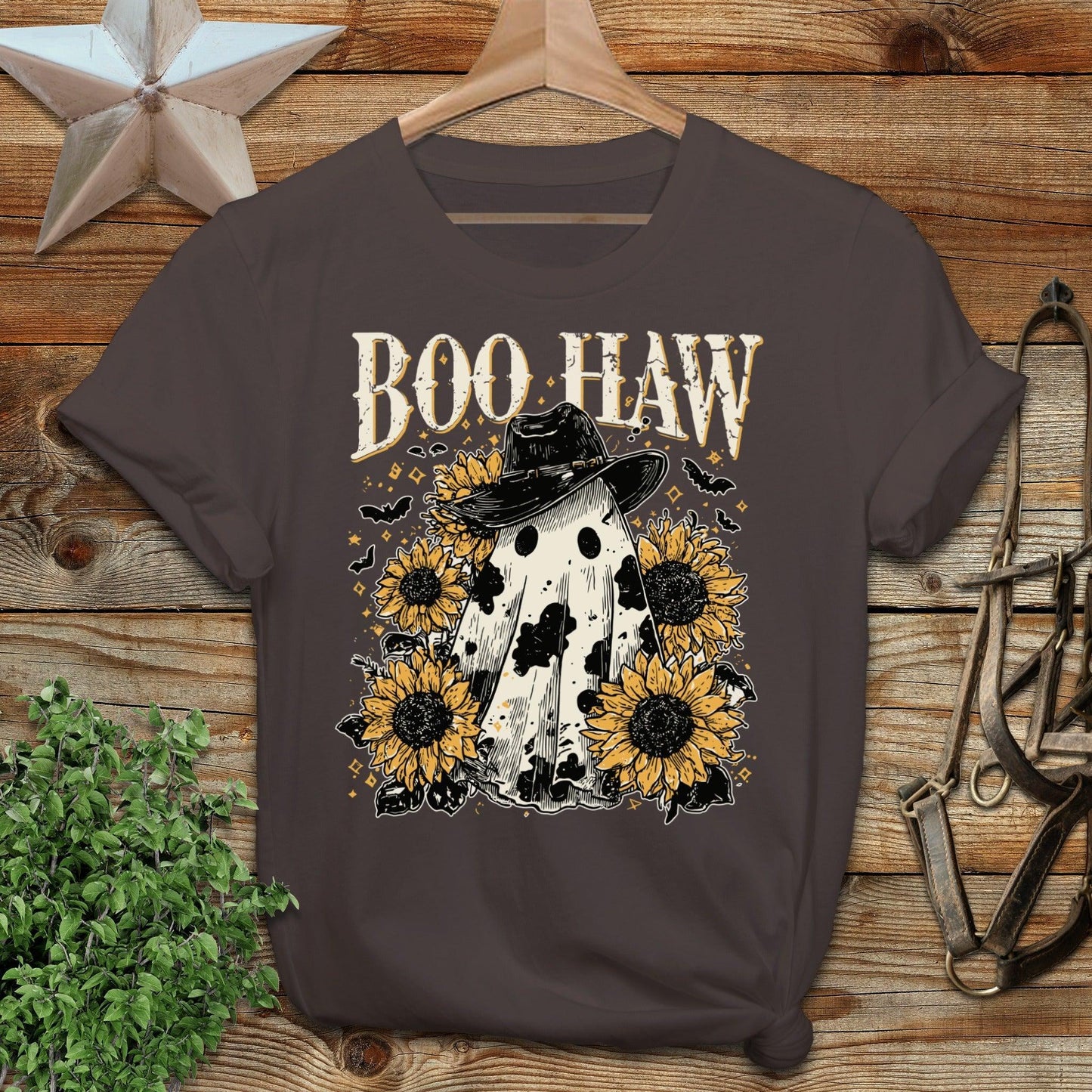 Boo Haw Ghost T-shirt