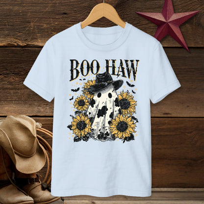 Boo Haw Ghost T-shirt (Youth)