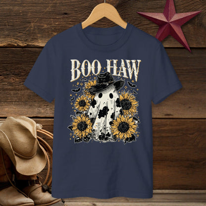 Boo Haw Ghost T-shirt (Youth)