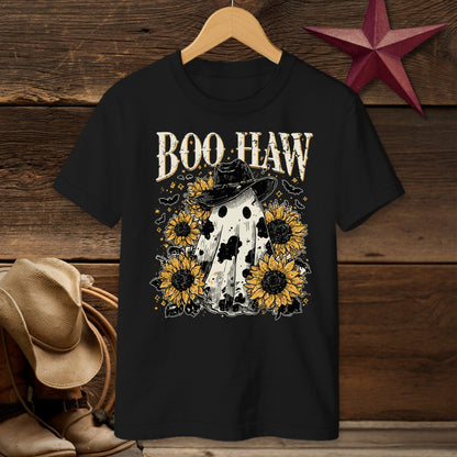 Boo Haw Ghost T-shirt (Youth)