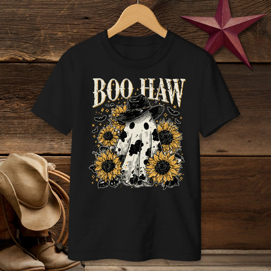 Boo Haw Ghost T-shirt (Youth)