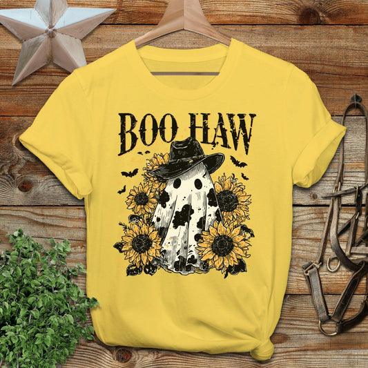 Boo Haw Ghost T-shirt