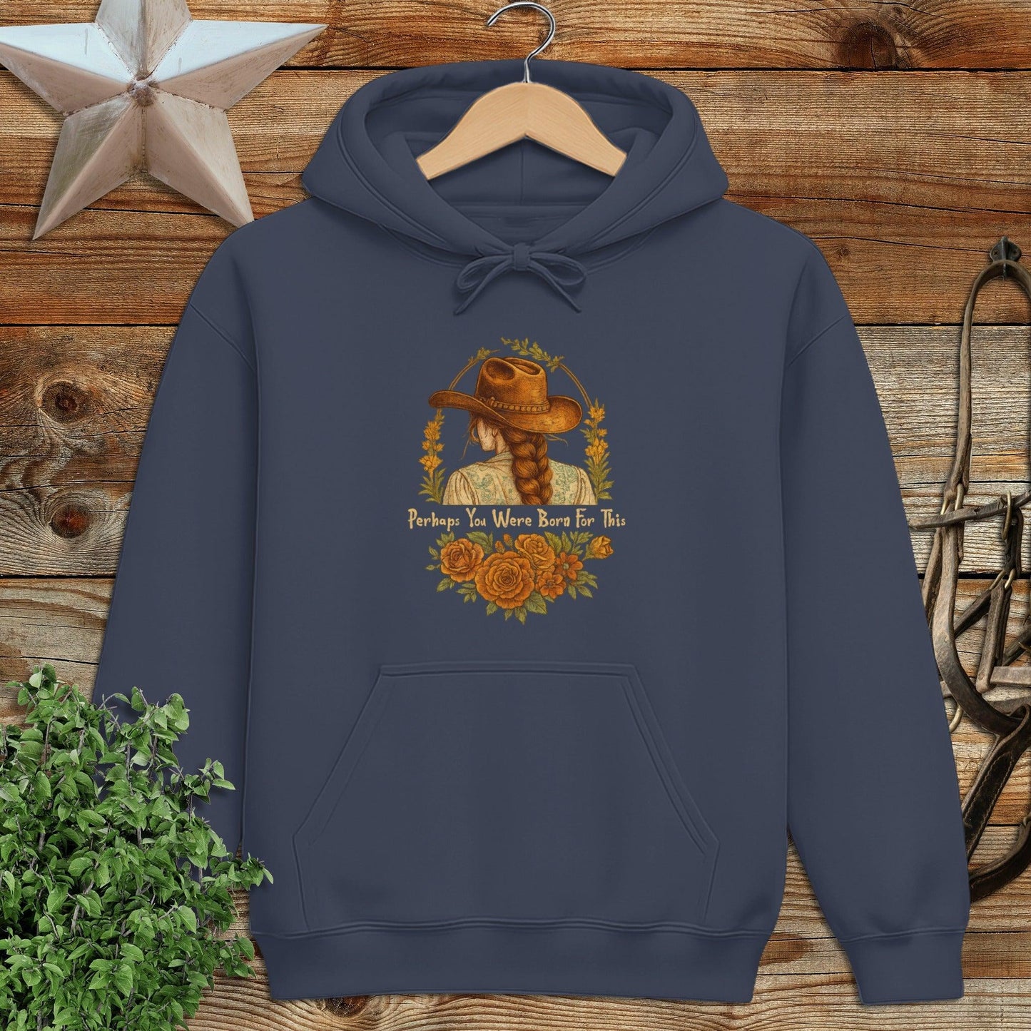 Born for This Long Hoodie