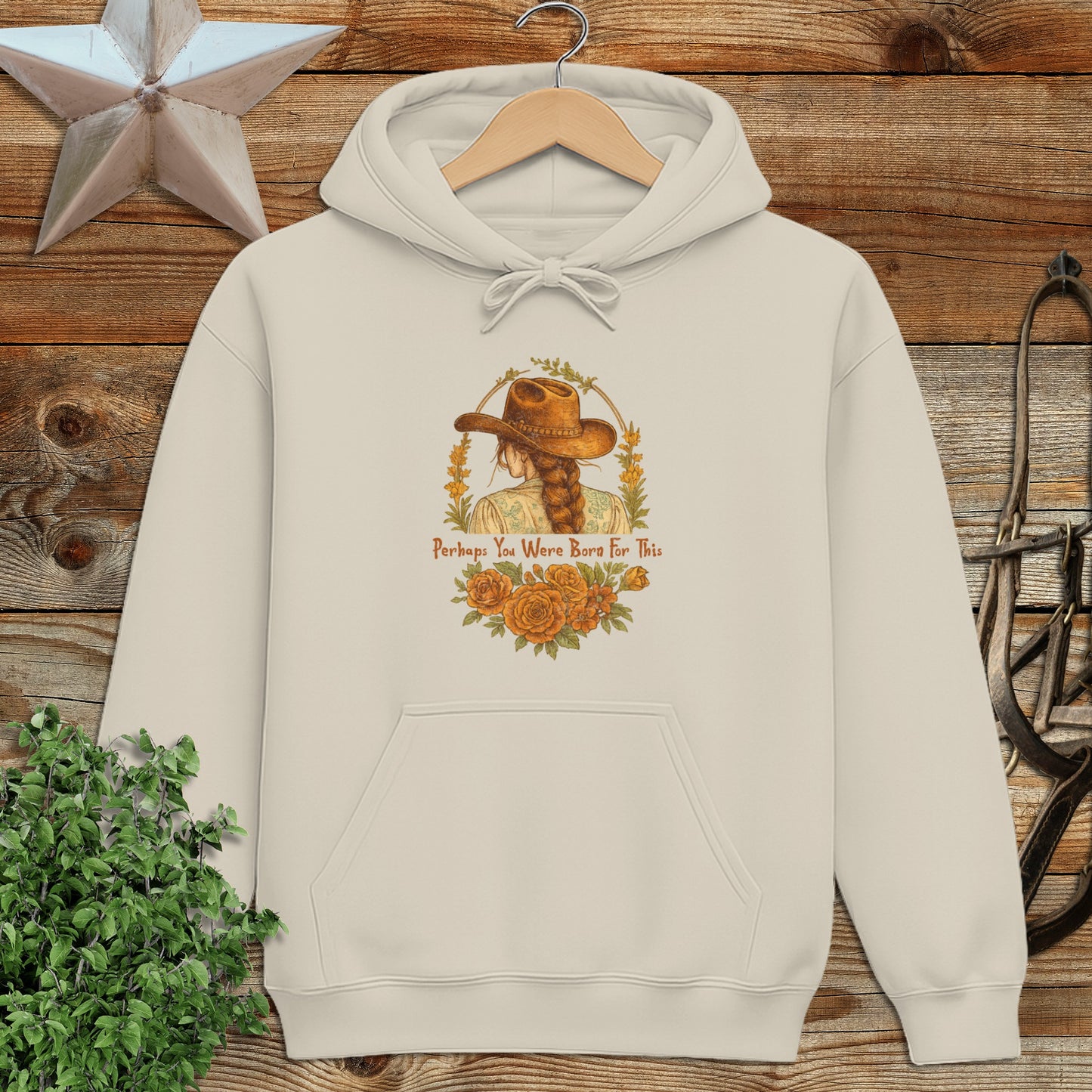 Born for This Long Hoodie