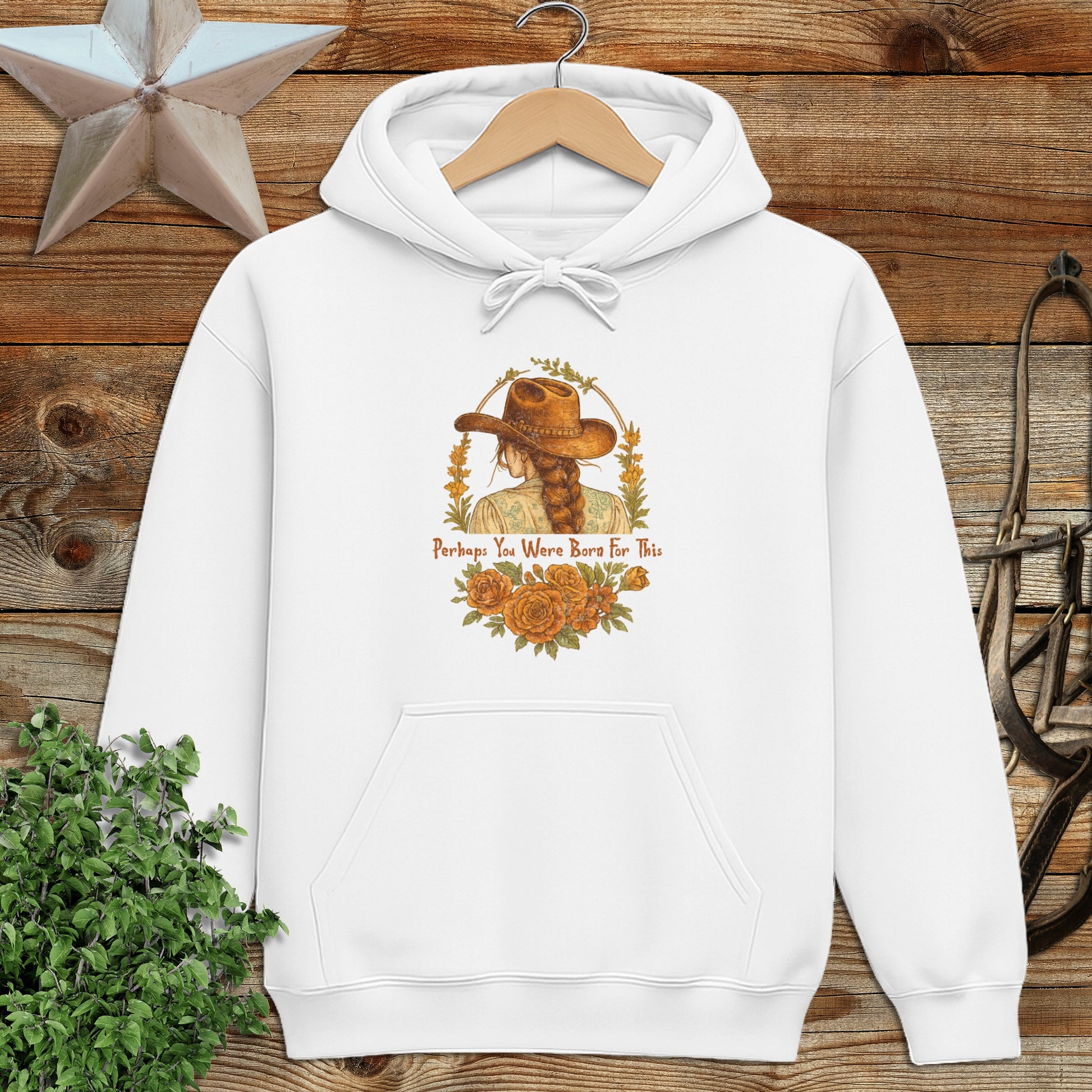Born for This Long Hoodie