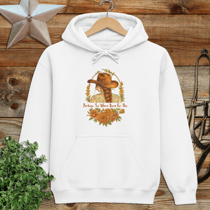Born for This Long Hoodie