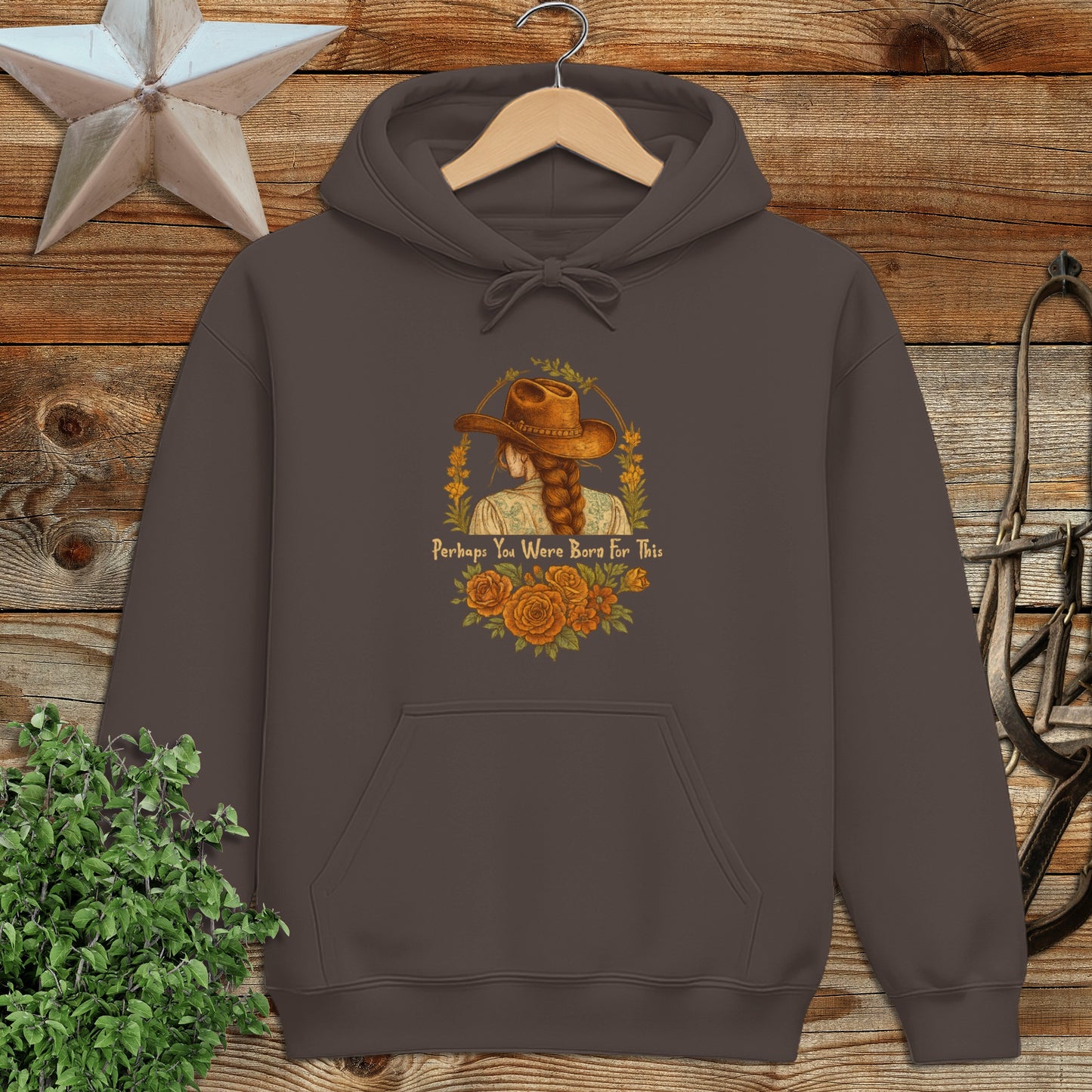 Born for This Long Hoodie