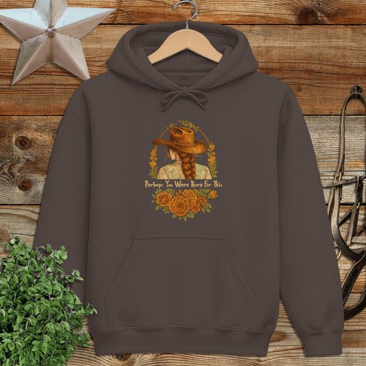 Born for This Long Hoodie