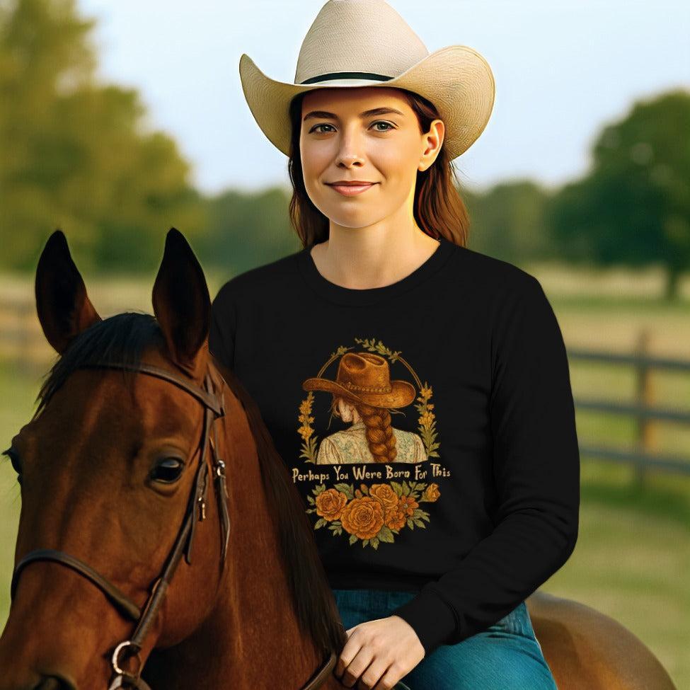 Born for This Long Sleeve Tee
