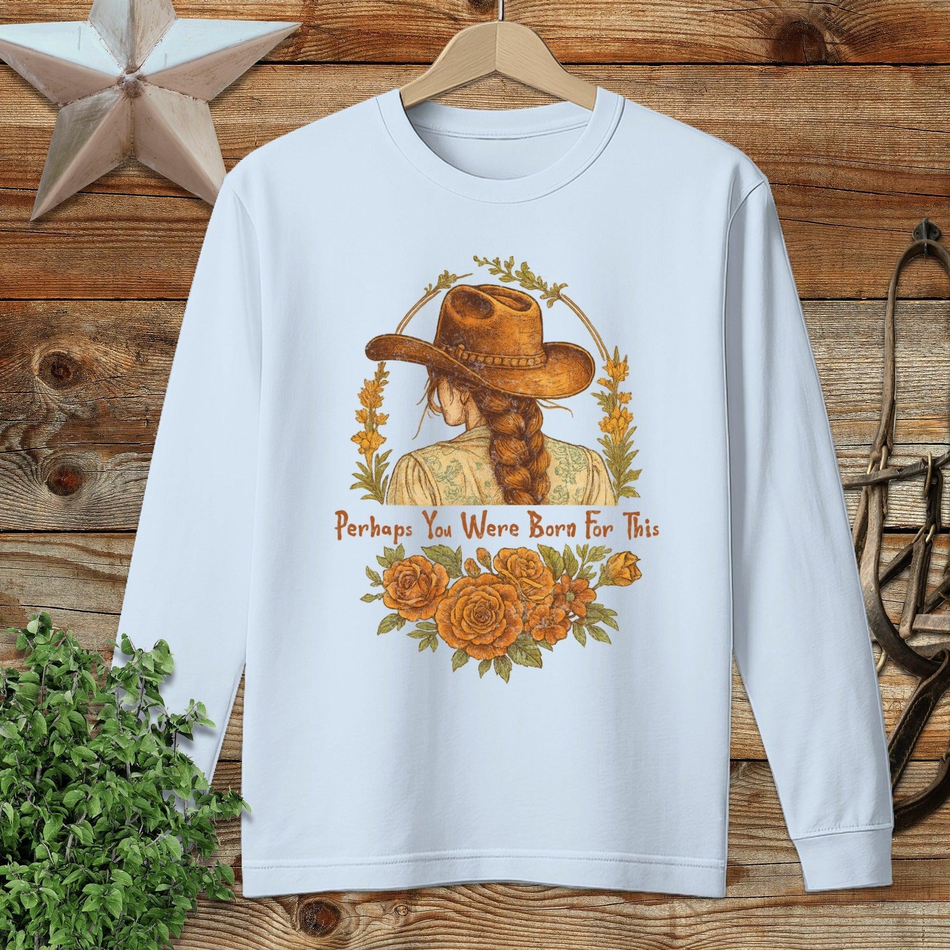 Born for This Long Sleeve Tee