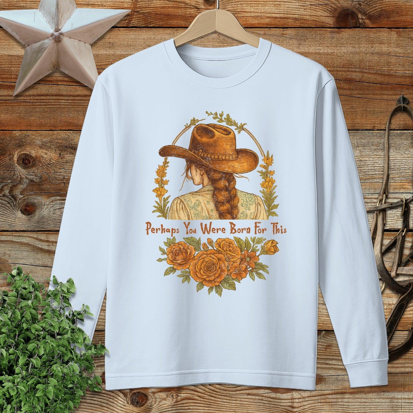Born for This Long Sleeve Tee