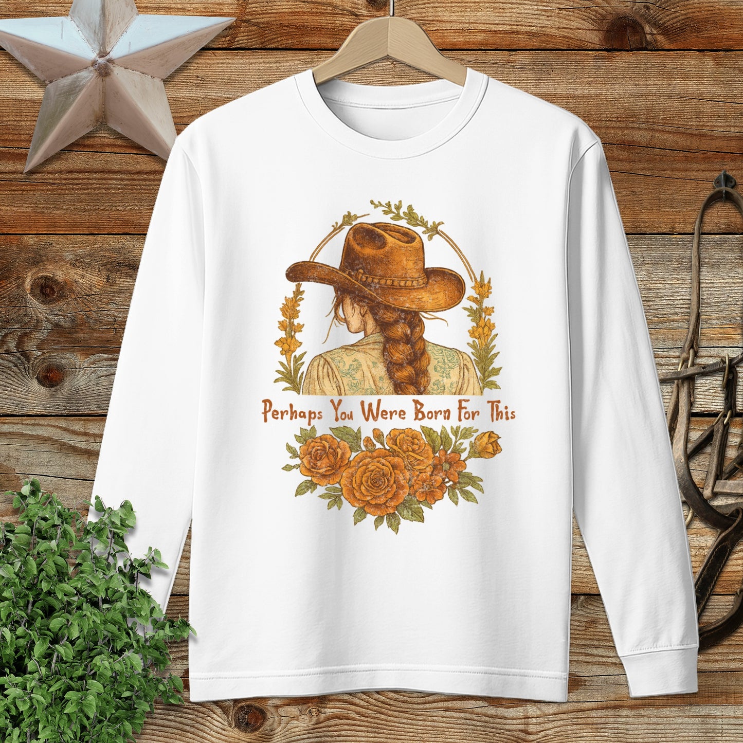 Born for This Long Sleeve Tee