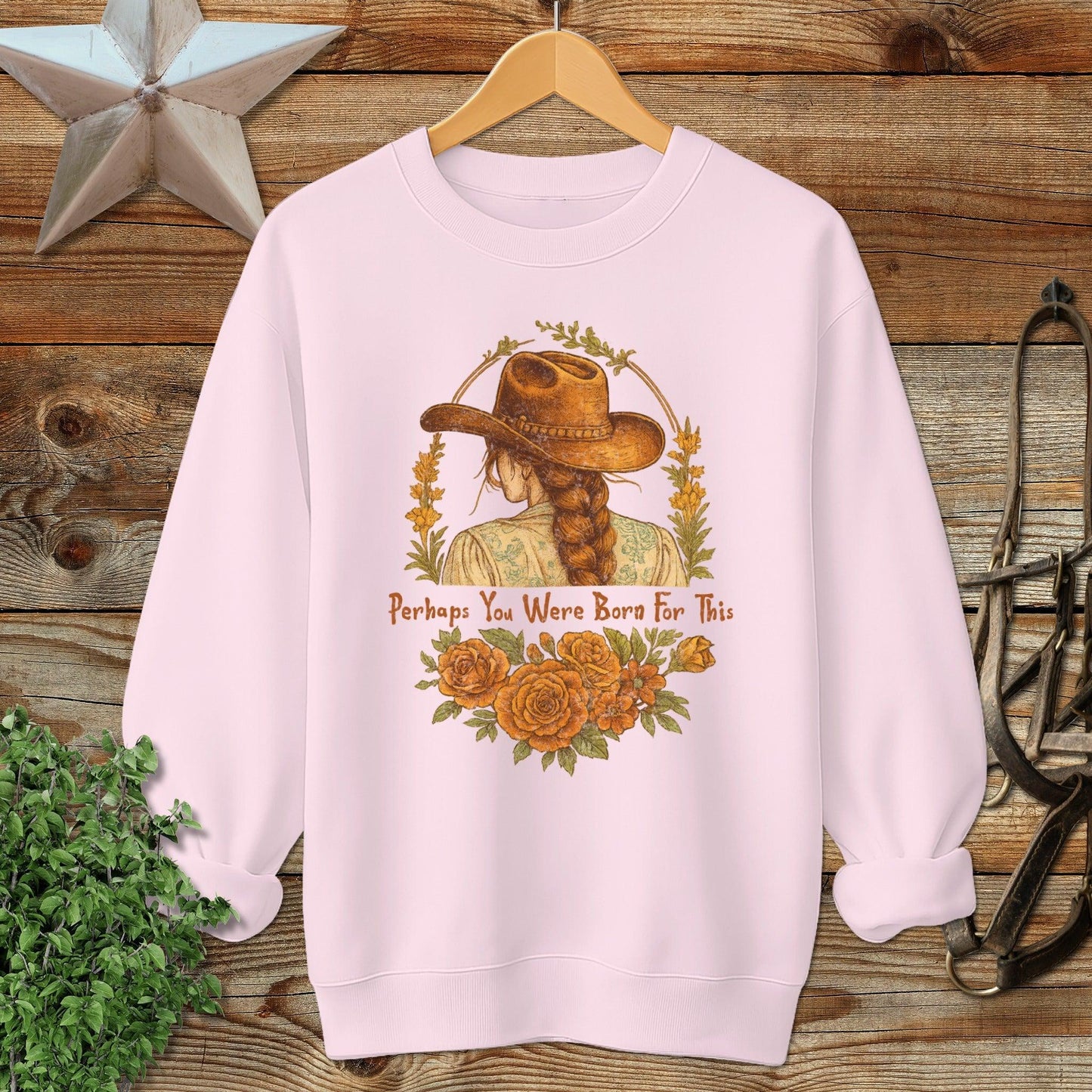 Born for This Long Sweatshirt