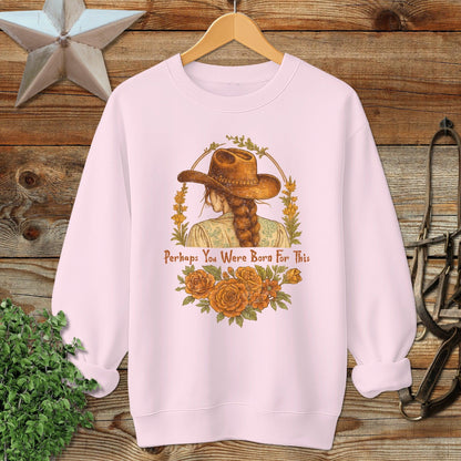 Born for This Long Sweatshirt