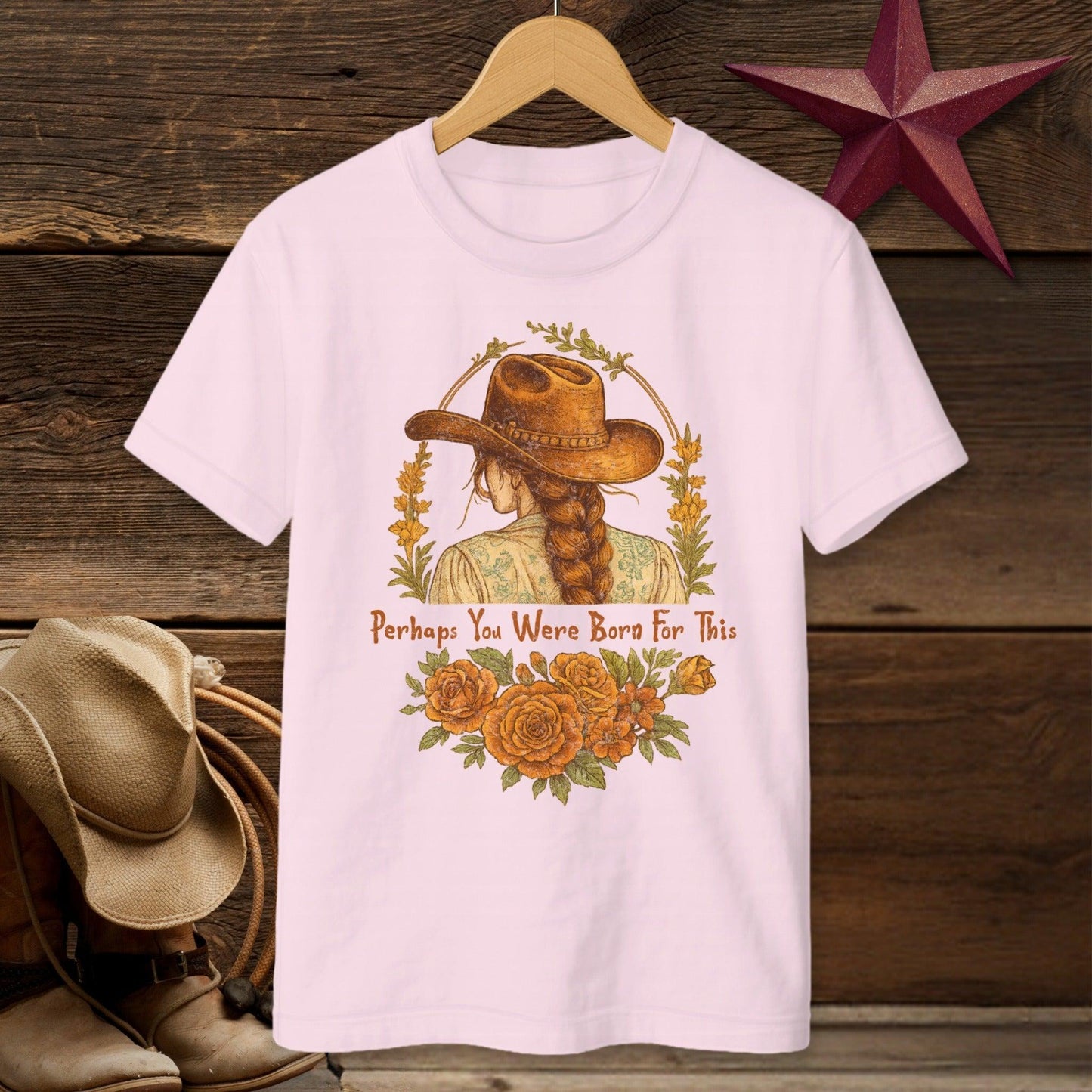 Born for This Long T-shirt (Youth)