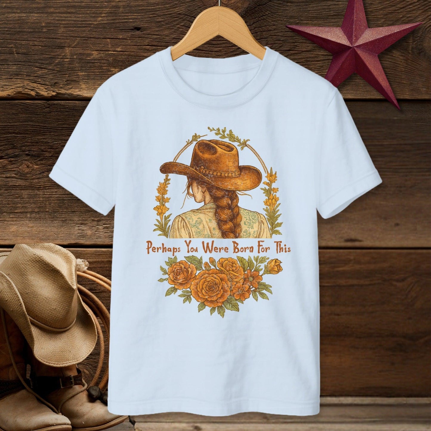 Born for This Long T-shirt (Youth)
