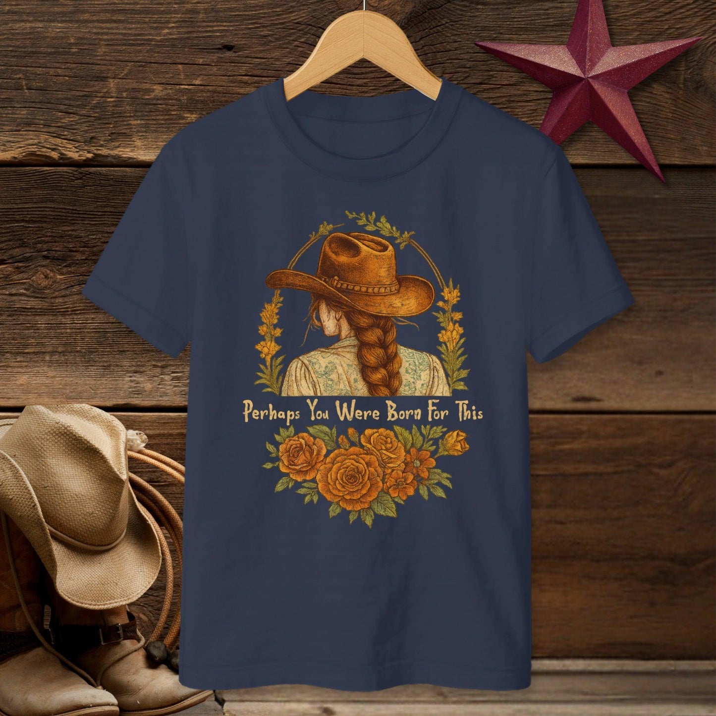 Born for This Long T-shirt (Youth)