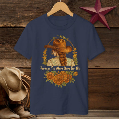 Born for This Long T-shirt (Youth)