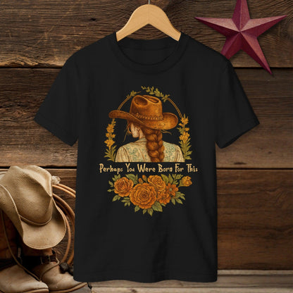 Born for This Long T-shirt (Youth)