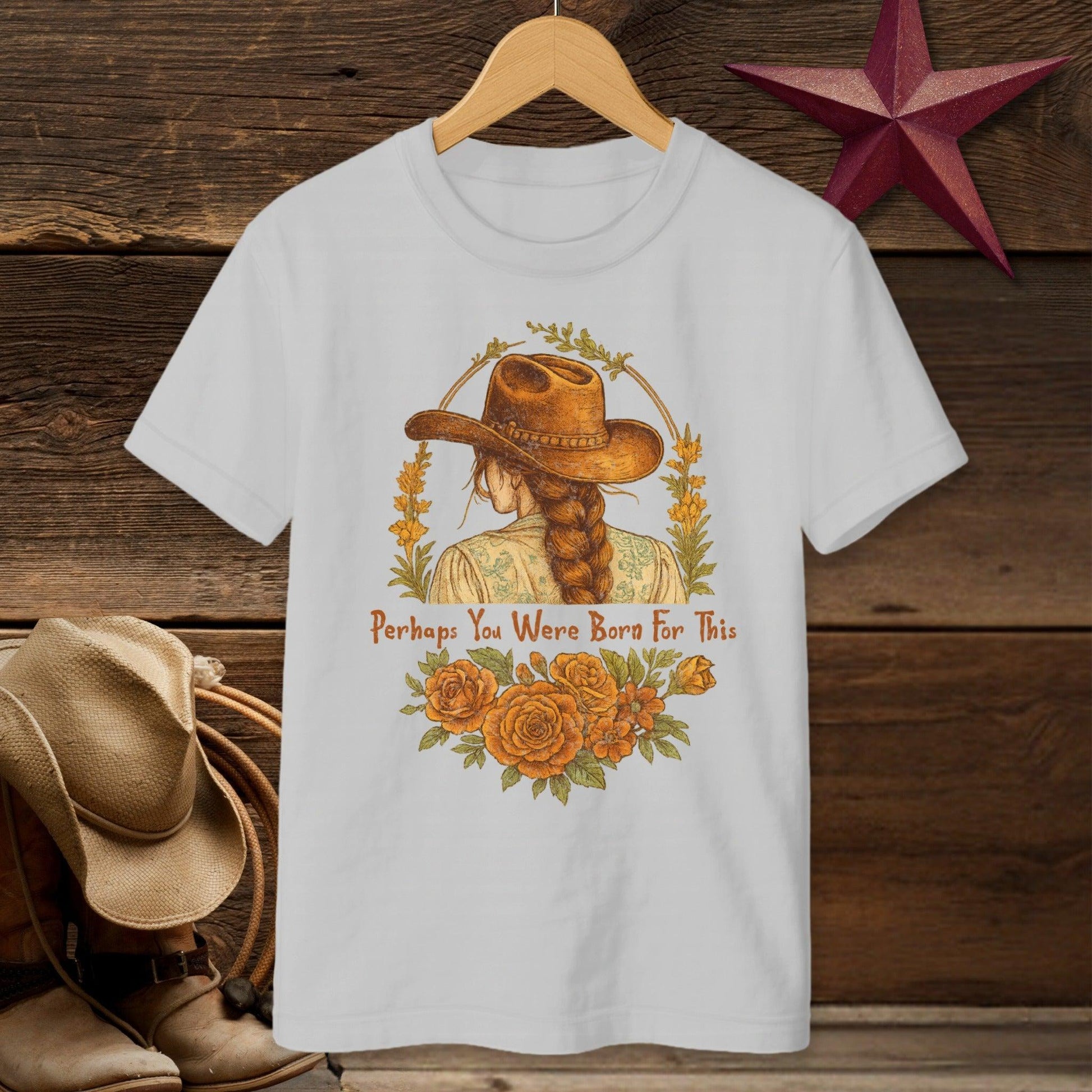 Born for This Long T-Shirt (Youth)