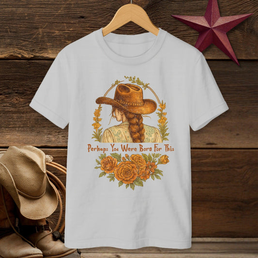 Born for This Long T-shirt (Youth)