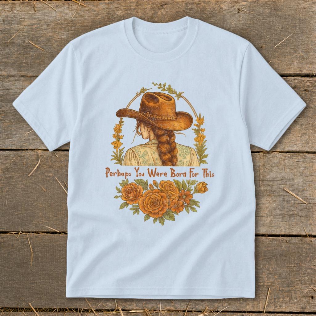 Born for This Long Youth Tee