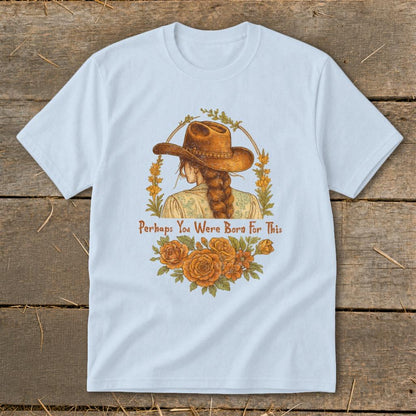 Born for This Long Youth Tee