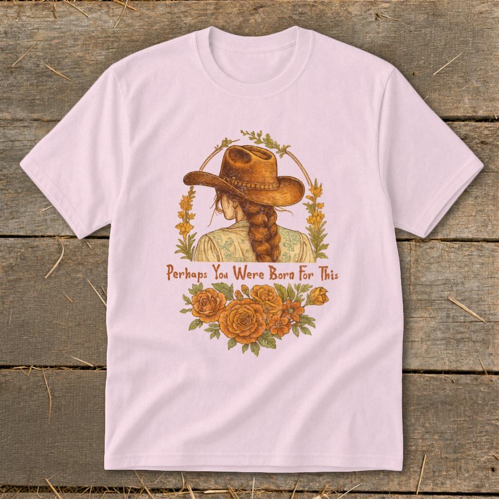 Born for This Long Youth Tee