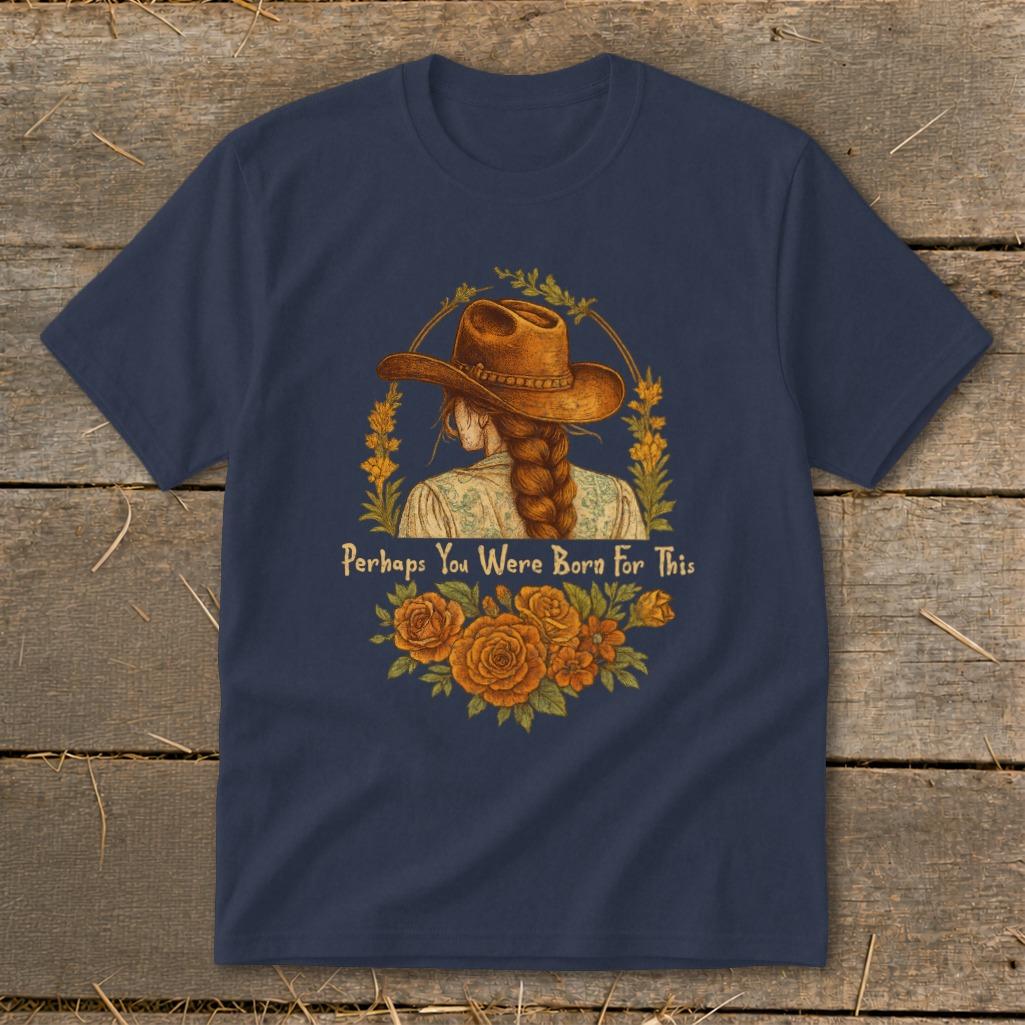 Born for This Long Youth Tee