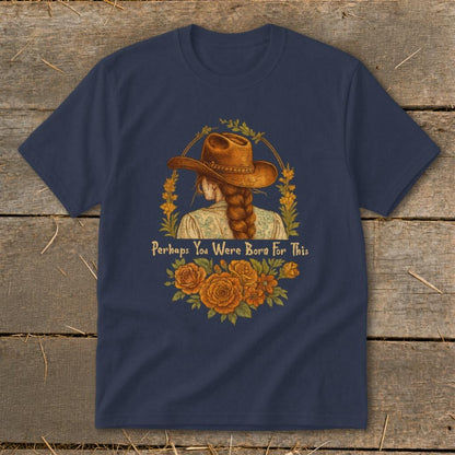 Born for This Long Youth Tee