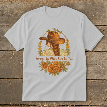 Born for This Long Youth Tee
