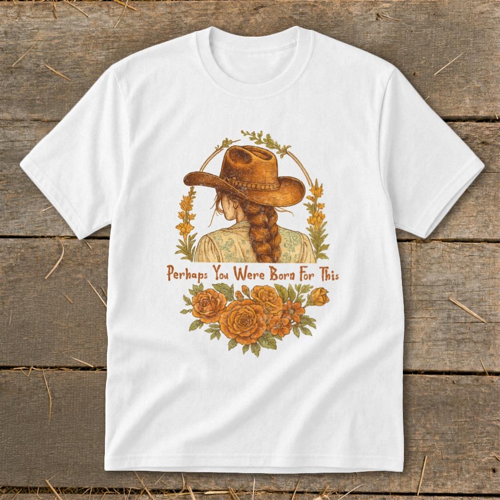 Born for This Long Youth Tee