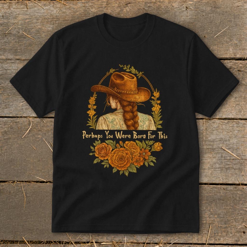 Born for This Long Youth Tee