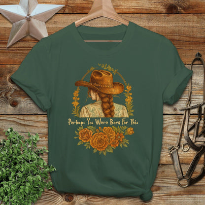 Born for This Softstyle Tee