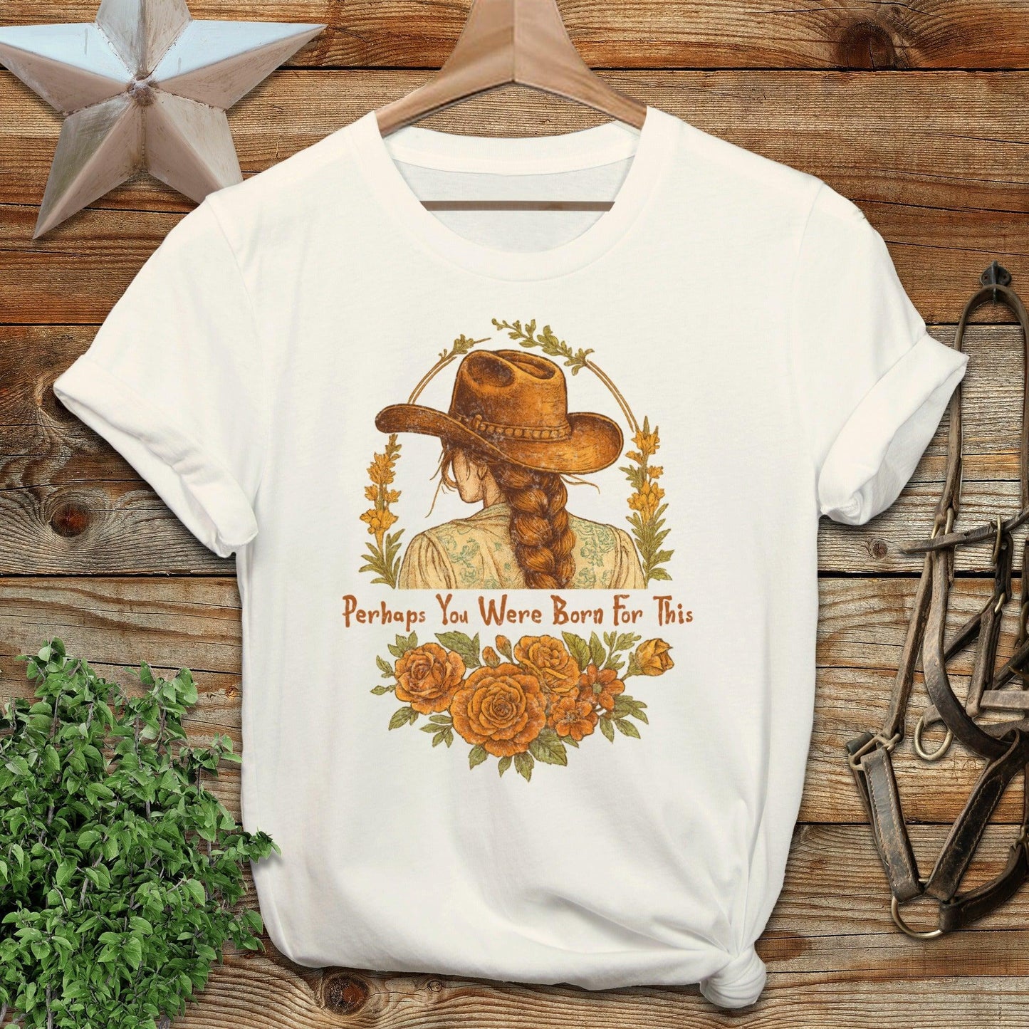 Born for This Softstyle Tee