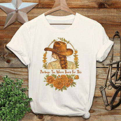 Born for This Softstyle Tee
