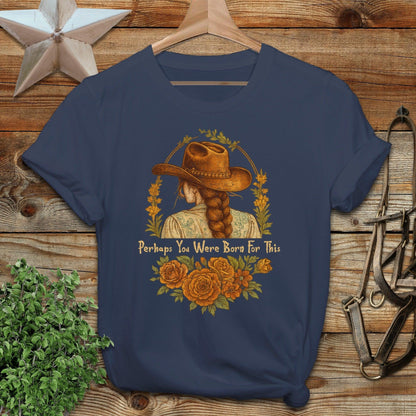 Born for This Softstyle Tee