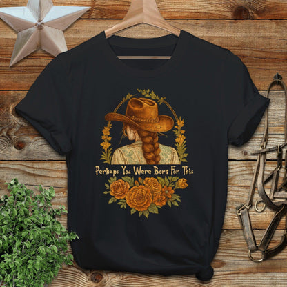 Born for This Softstyle Tee