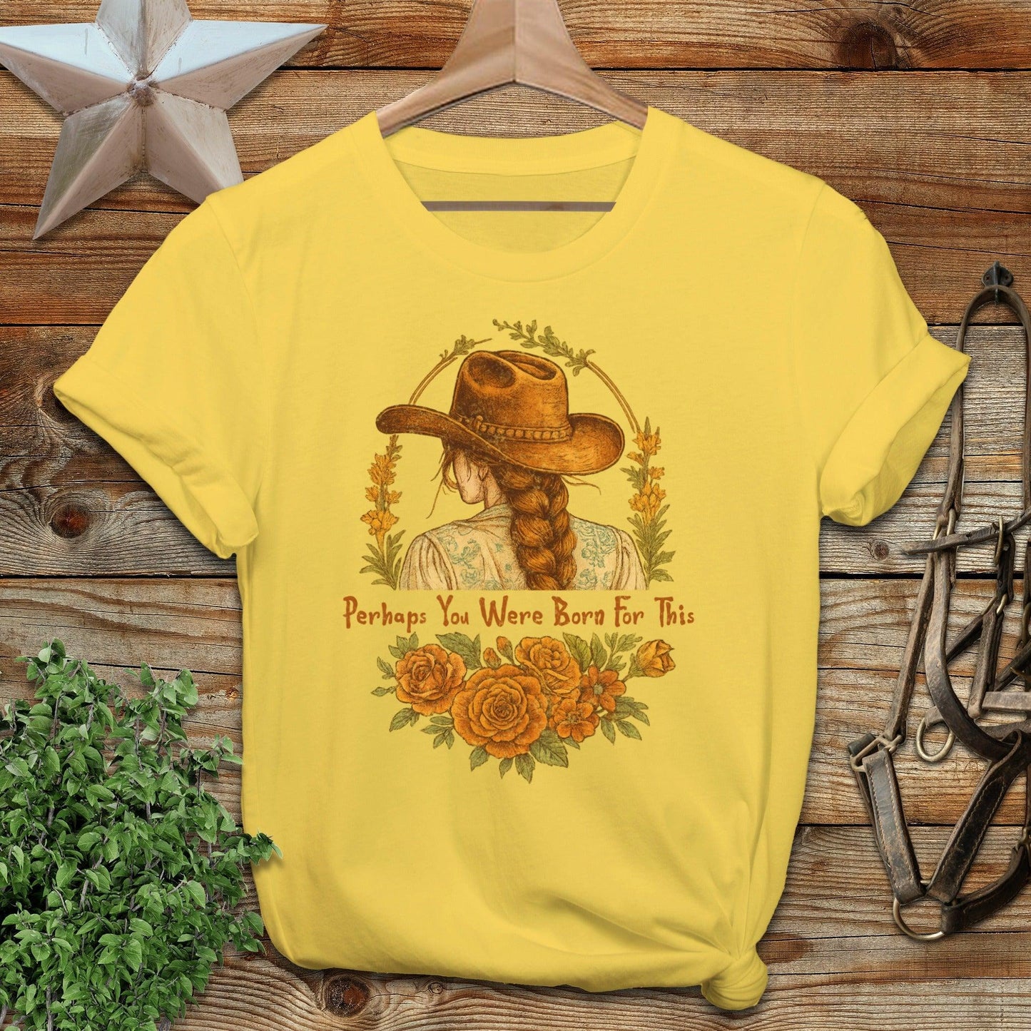 Born for This Softstyle Tee