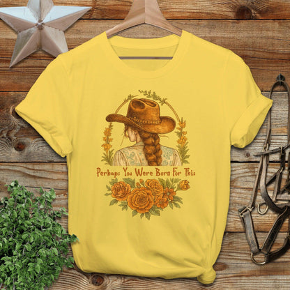 Born for This Softstyle Tee