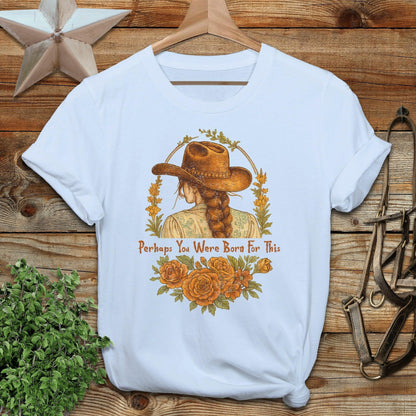 Born for This Softstyle Tee